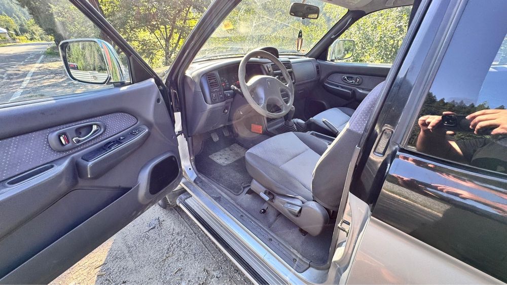 Mitsubishi L200 2004