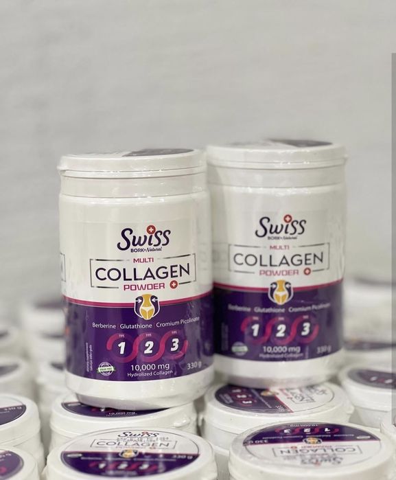 Swiss Bork Collagen