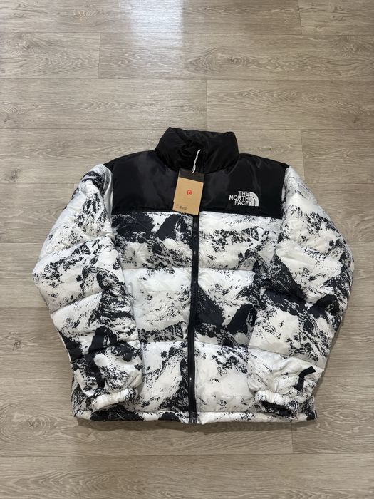 geaca the north face