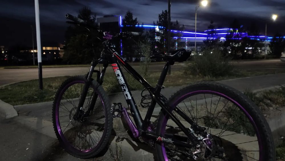 Продам велосипед erec L5