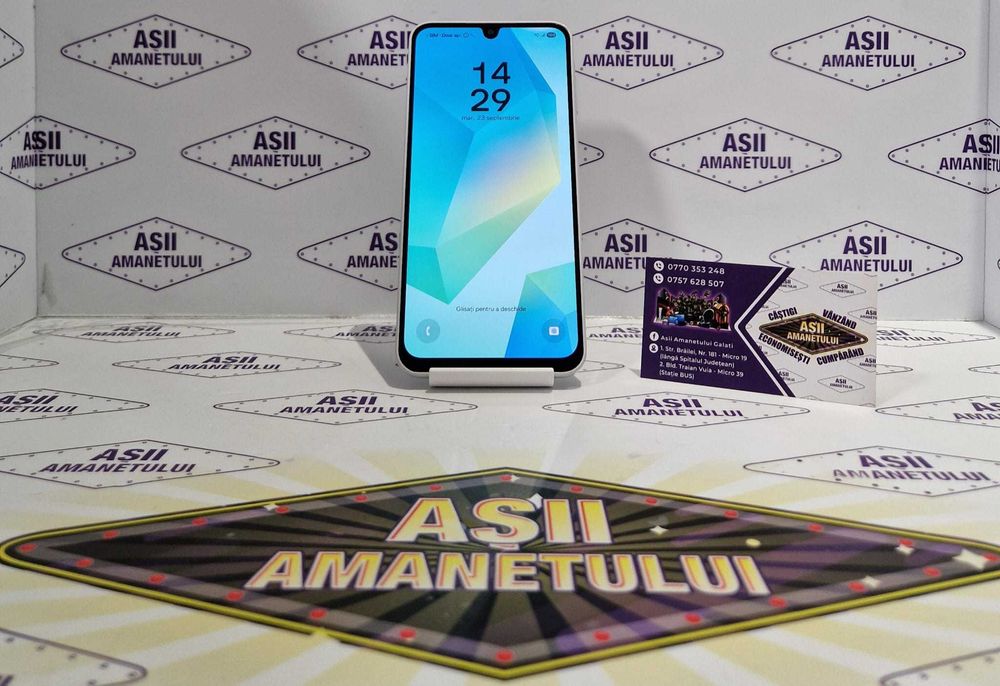 Samsung Galaxy A16, 128GB, 4GB RAM Dual Sim