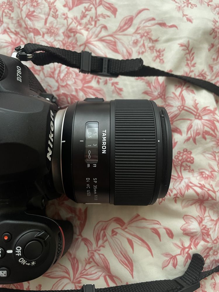 Nikon Z 28mm 2.8