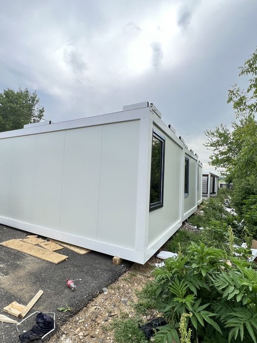 Containere de locuit birou vestiar santier modular Container depozit