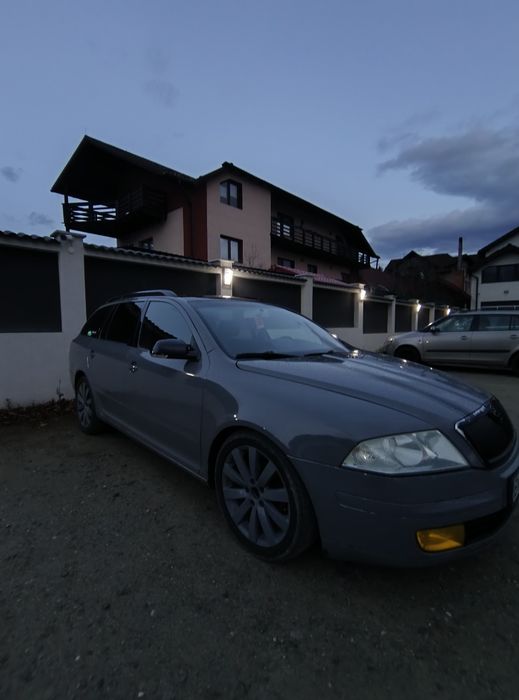 Skoda Octavia 2 1.9
