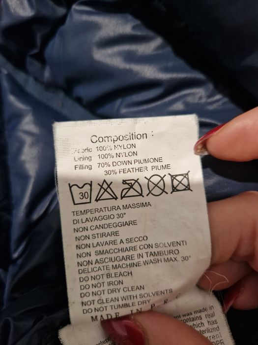 Geaca lightweight puf dama S