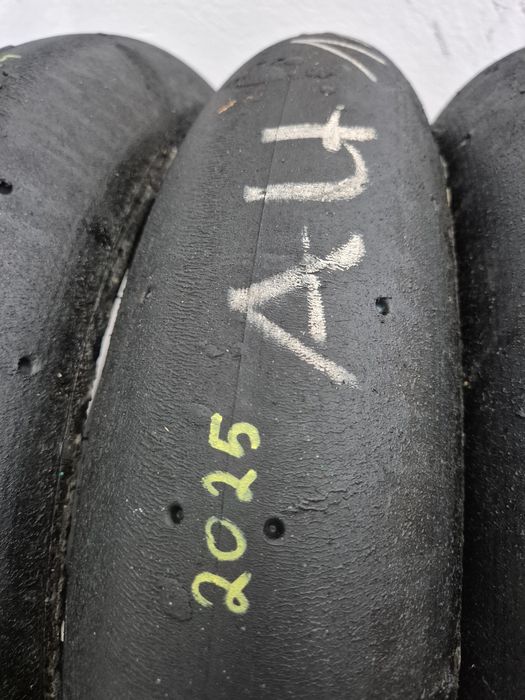 Anvelopa moto slixk circuit 125 70 17 Pirelli dot 23 24 25