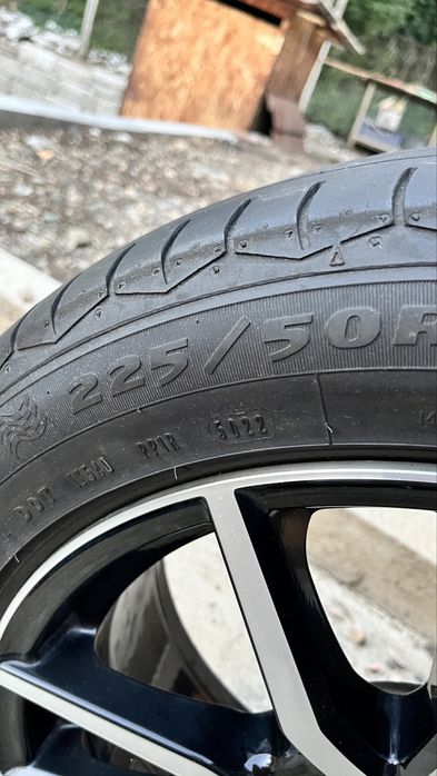 Cauciucuri de vara 225/50 R17