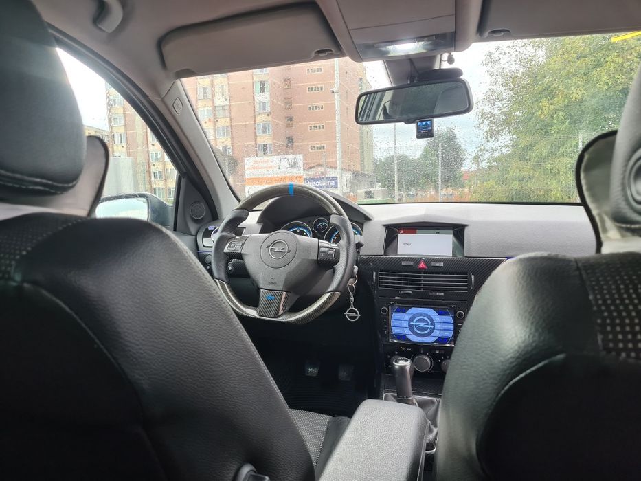 Vand Opel Astra H