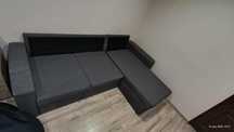 Canapea jysk extensibila