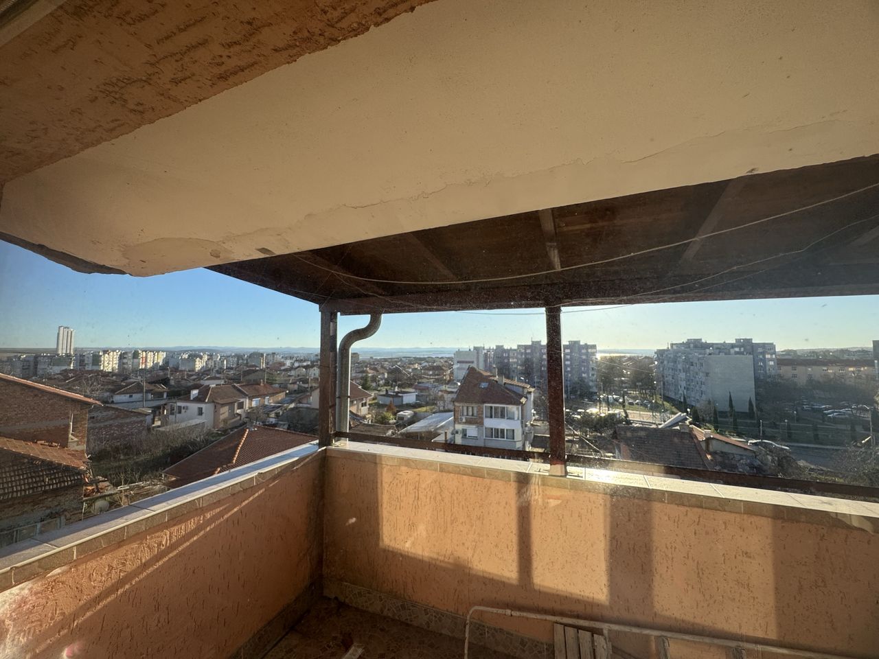 Продава се Тристаен апартамент в Бургас, Меден рудник - зона Г - 74 кв.м за 1034 €/кв.м - Снимка #7