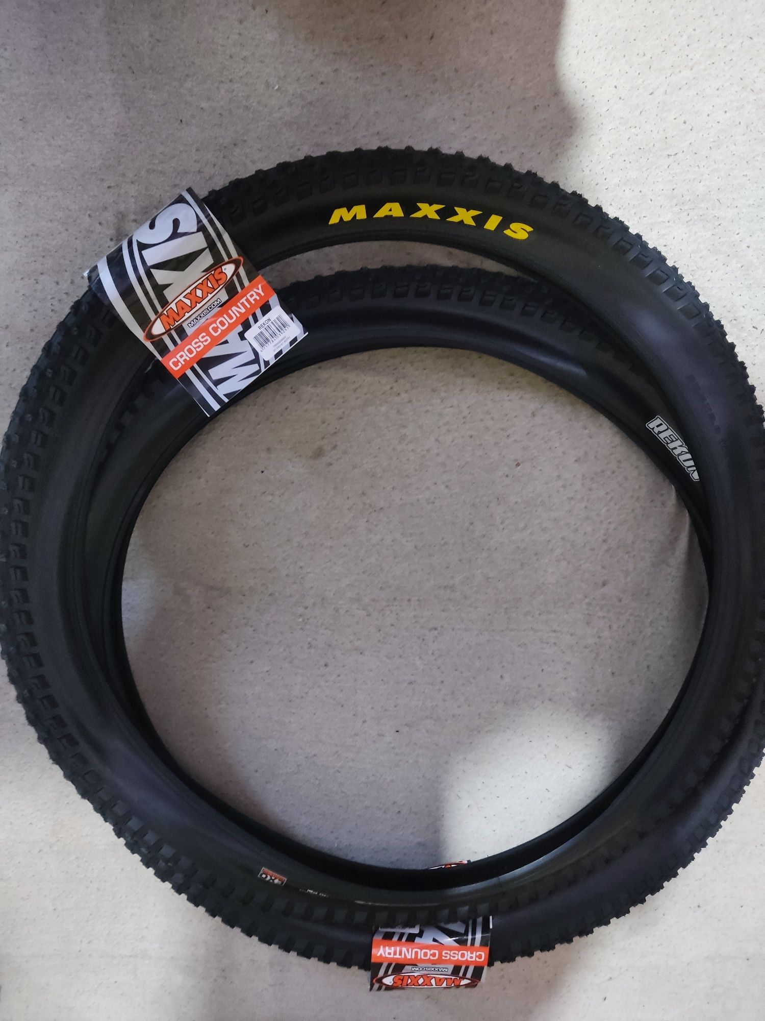 cauciucuri mtb downhill MAXXIS rekon cross country  27.5 x 2.6 noi