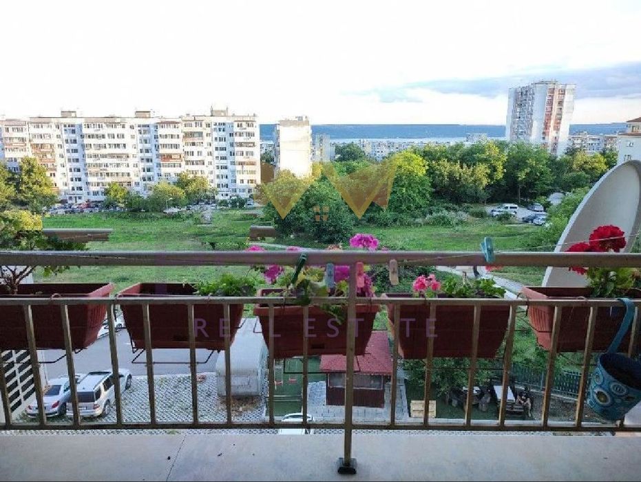 Дава се под наем Двустаен апартамент в Варна, Възраждане 1 - 55 кв.м за 433.5 € - Снимка #9