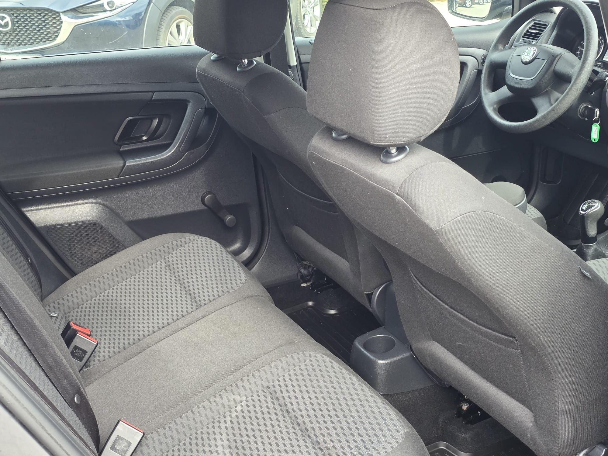 Skoda Fabia 1.2tdi ac jante import Olanda