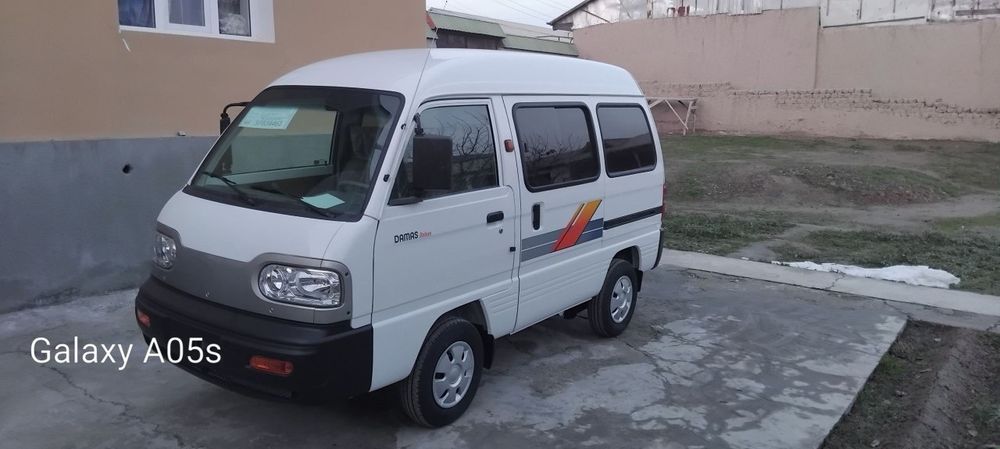 Damas 2024,yangi, 0 probeg