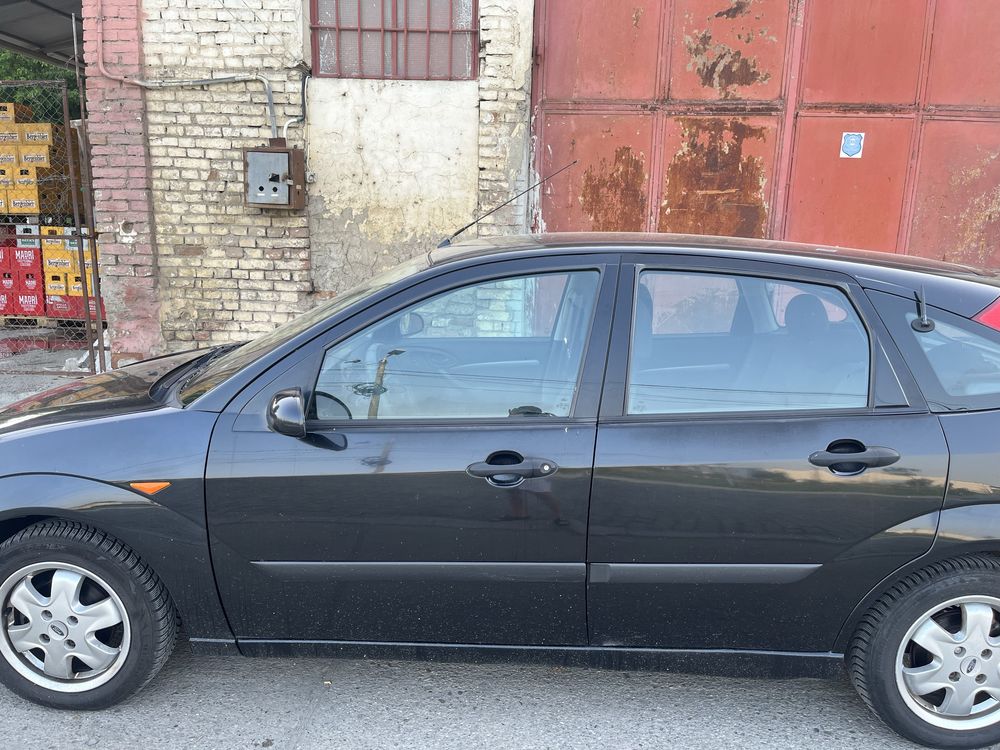 Vand Ford Focus 2002