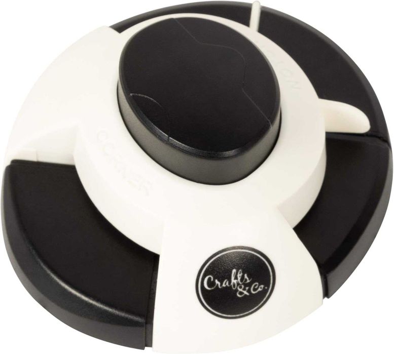 Оразмерено мини табло и перфоратор за пликове Crafts/Co