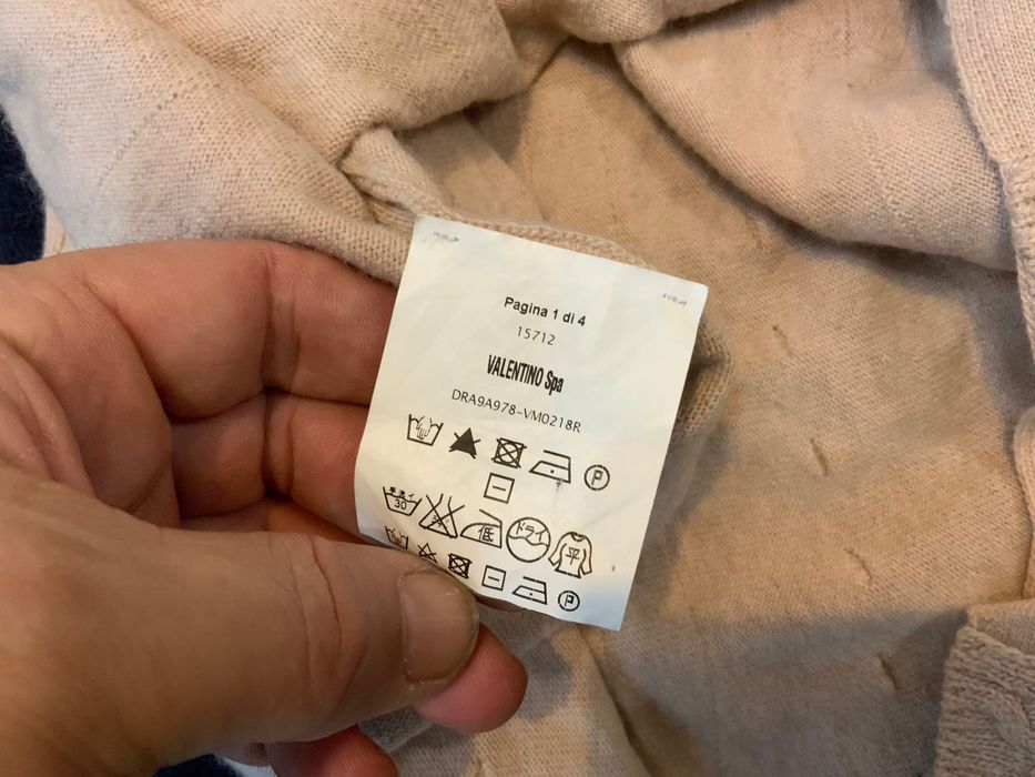 Red Valentino-оригинална рокля 36 с