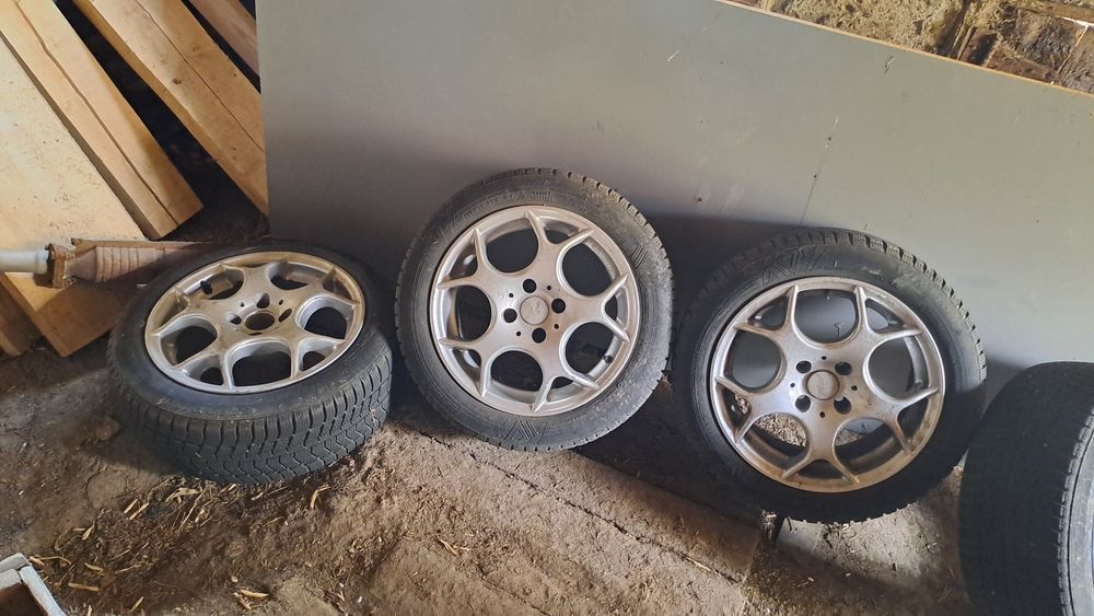 Vand Jante R15 7j 4x100