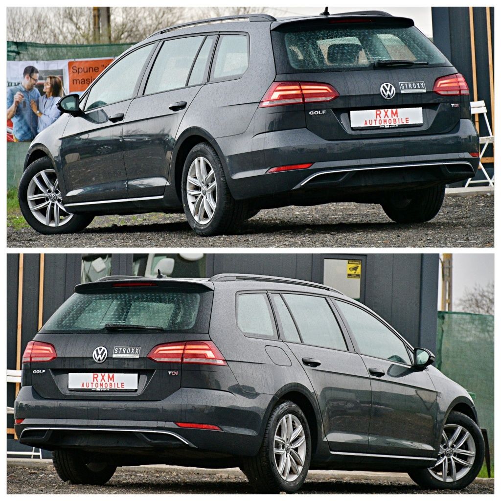 Vw Golf Facelift! Highline!