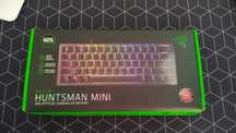 Tastatura razer huntsman mini