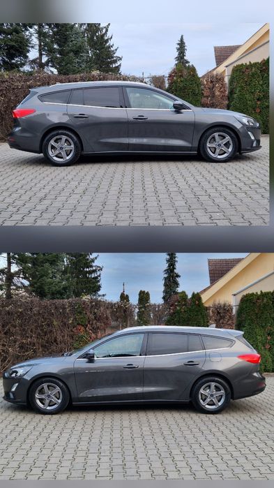 Ford Focus 2.0 diesel  2019 automat
