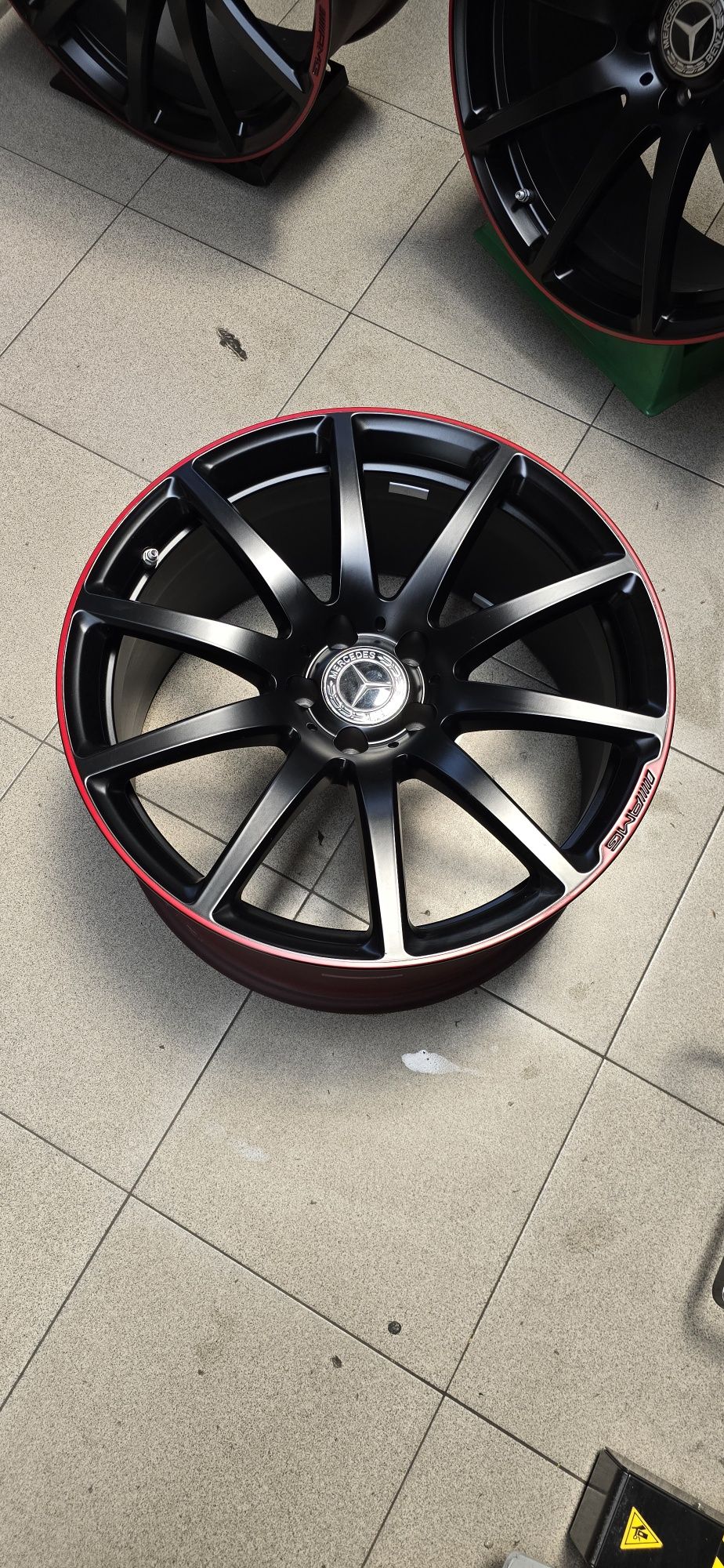 Оригинални 19/20 джанти за мерцедес SL  63 AMG   A231