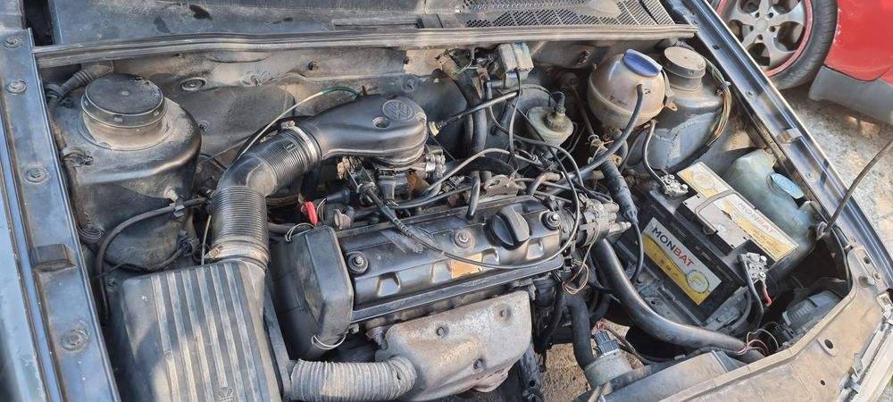 Фолцваген голф 3