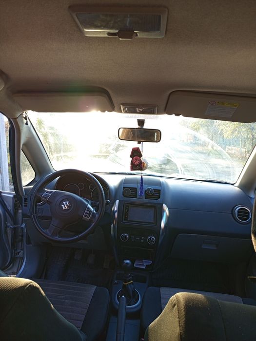 Suzuki SX4 ,an 2013 , 4x4,merge impecabil