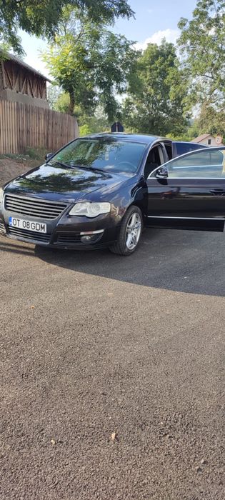 Se vinde Passat B6