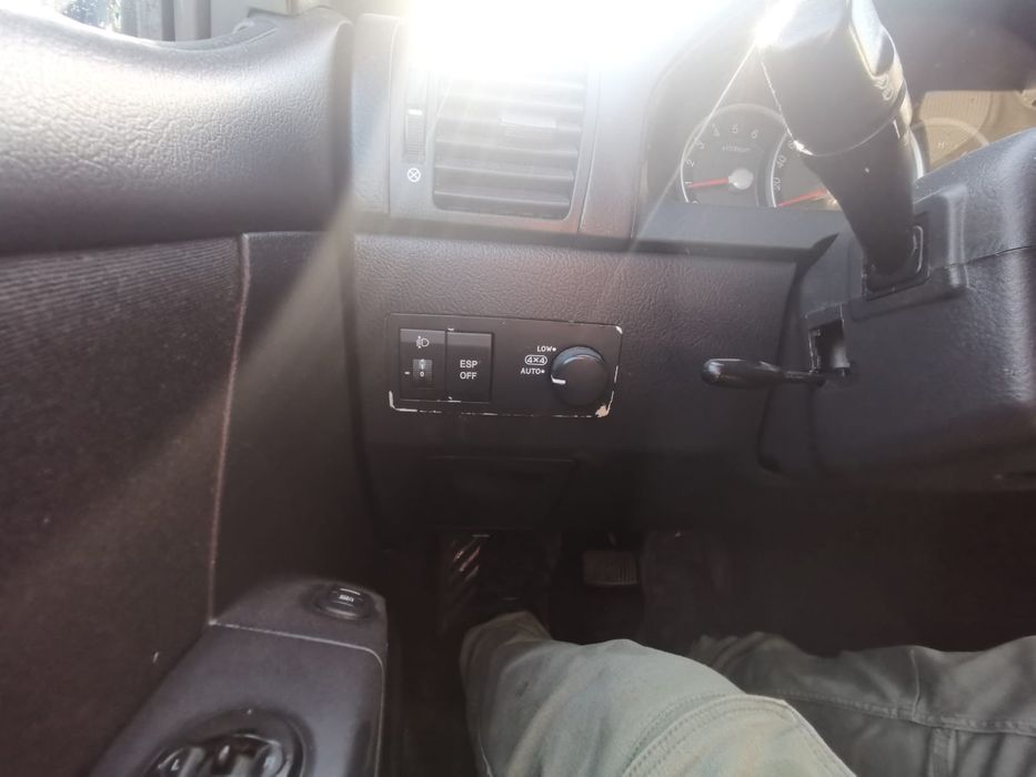 Kia Sorento 2.5 EX CRDi