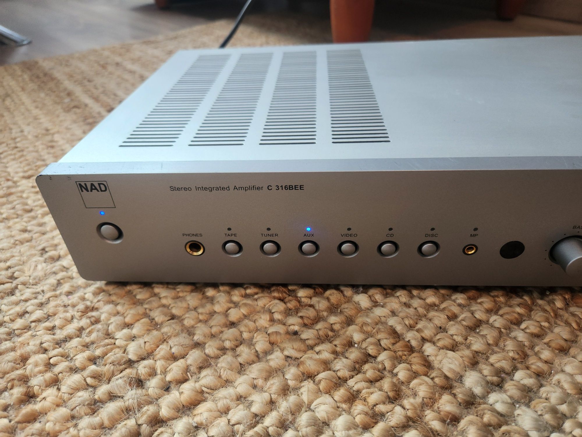 Amplificator Nad C316BEE
