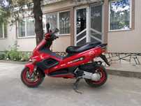 Gilera runner pure jet
