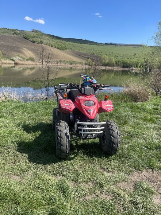 Atv tgb motor 110cc