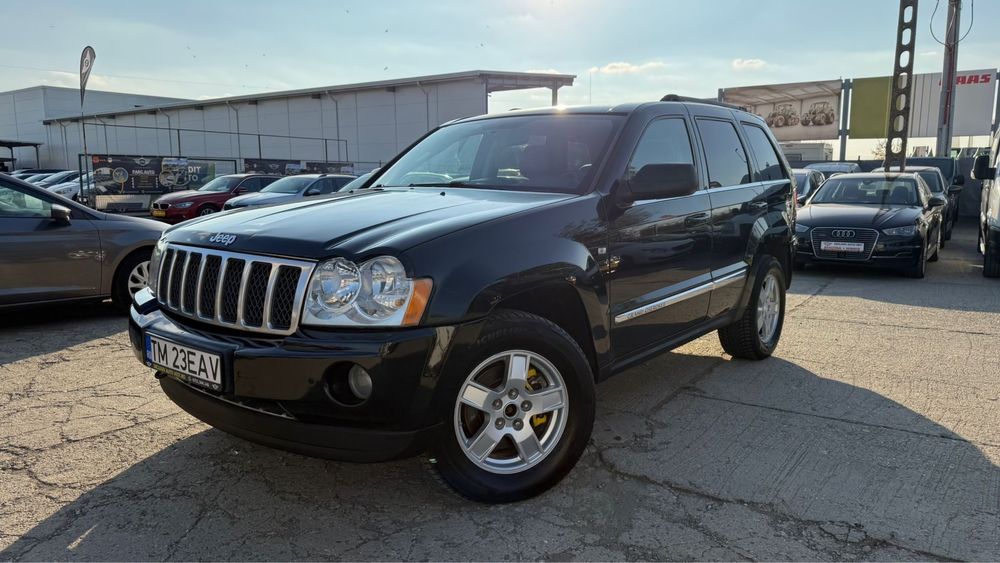 Vand Grand Cheroke 3.0 V6 4x4