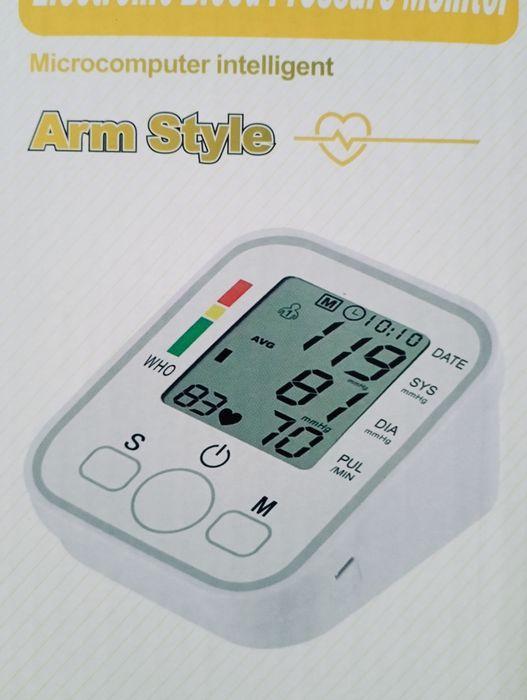 Тонометр Электронный