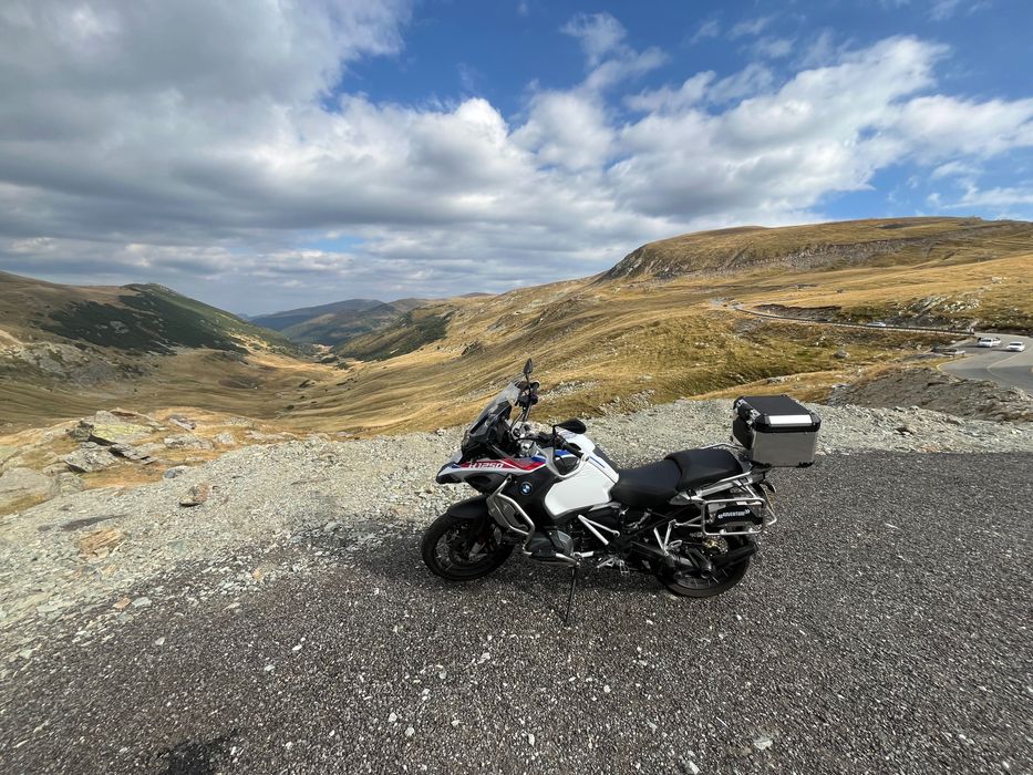 Bmw R1250 GSA Rallye