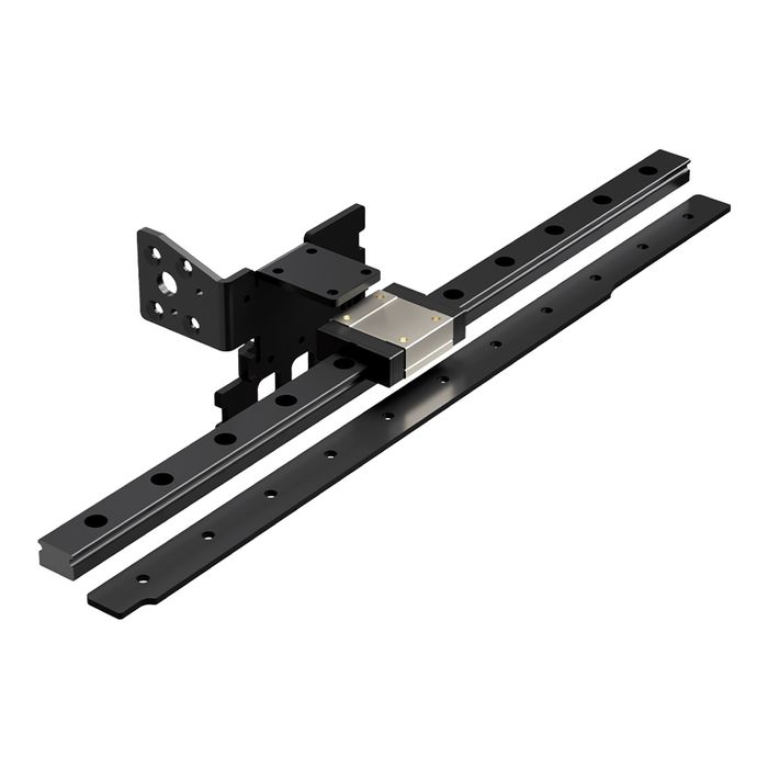 ender 3 v3 se X axis layer