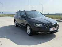 Skoda Superb DSG 4x4 facelift
