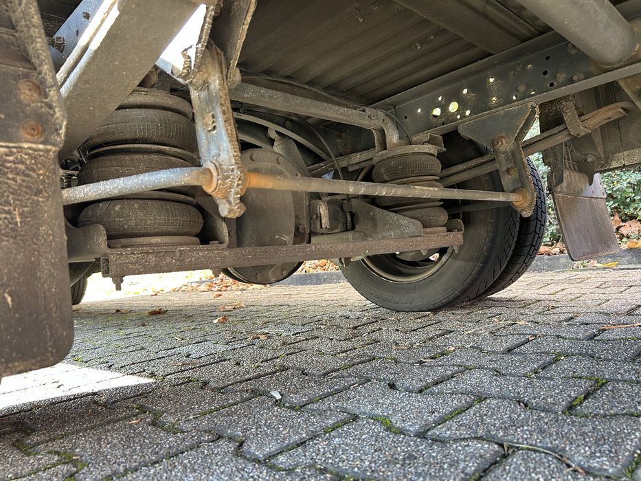 Iveco Daily/160000km/3500kg