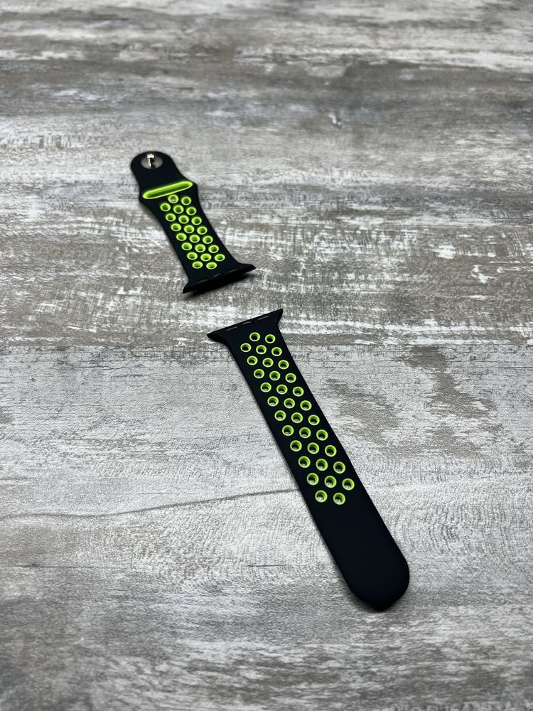 Каишки за Apple watch (силиконови)