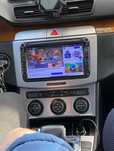 Navigatie Android 15 Golf 5 6 Passat B6 B7 CC Polo Skoda Octavia Seat