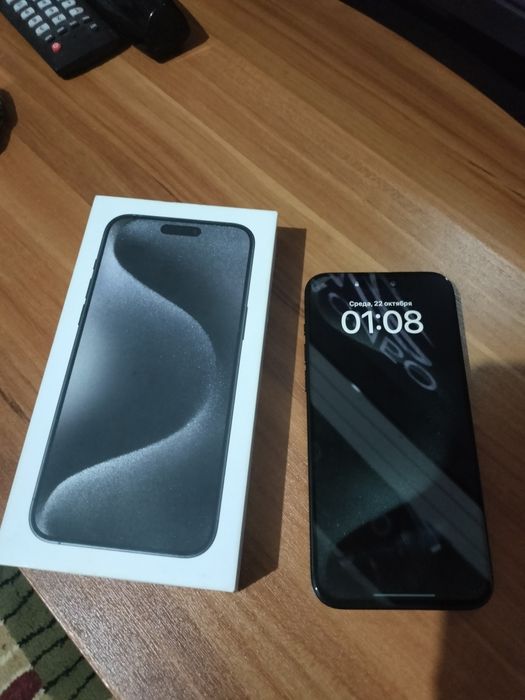 iPhone 15 pro max