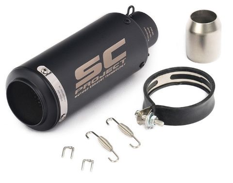 Akrapovic sc.             Ассортимен