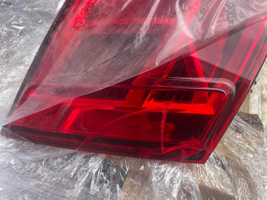 Стопове Audi Q7 след 2015 г.