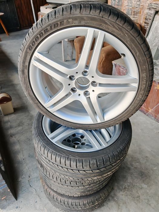 Jante R18 5x112 225/45R18-245/35R18