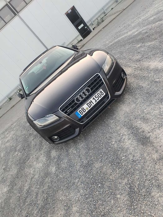 Vand audi a5 2011
