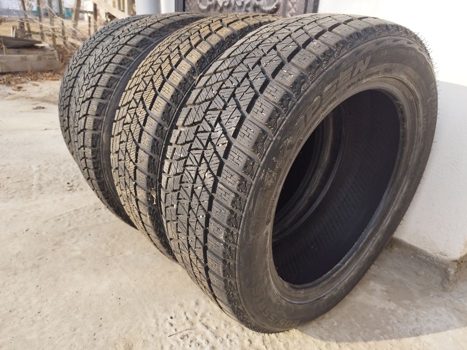 Зимний балон Kapsen почти жаңа балон