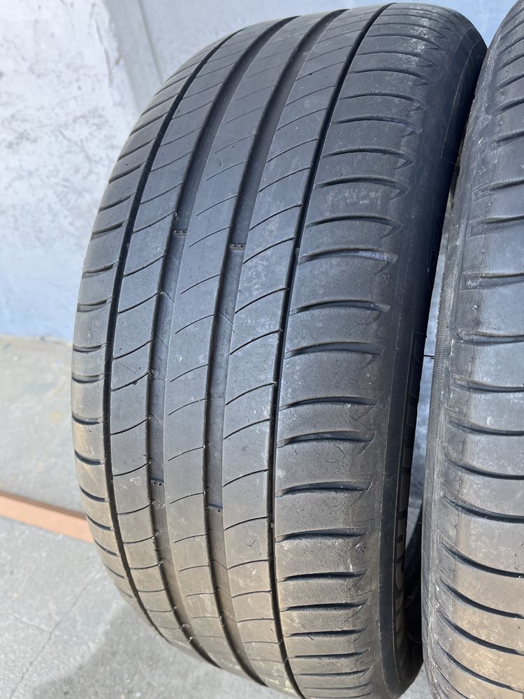 2 бр. летни гуми 225/50/17 Michelin 5 mm DOT 1417