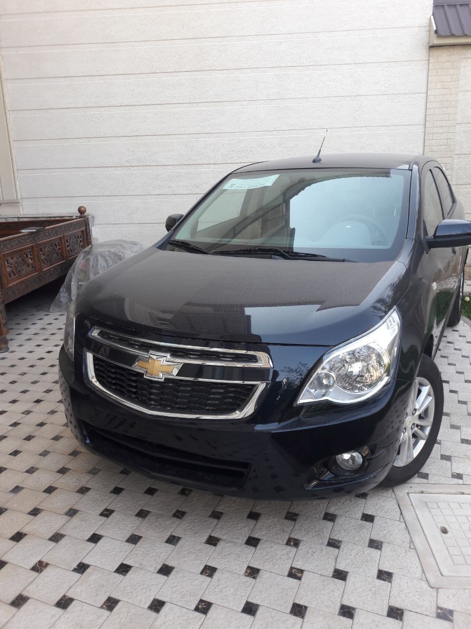 Продаётся Chevrolet Cobalt Darkmoon