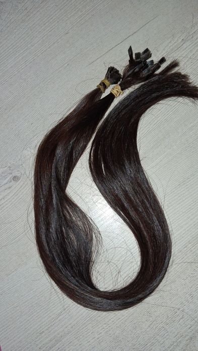 Кератинови кичури